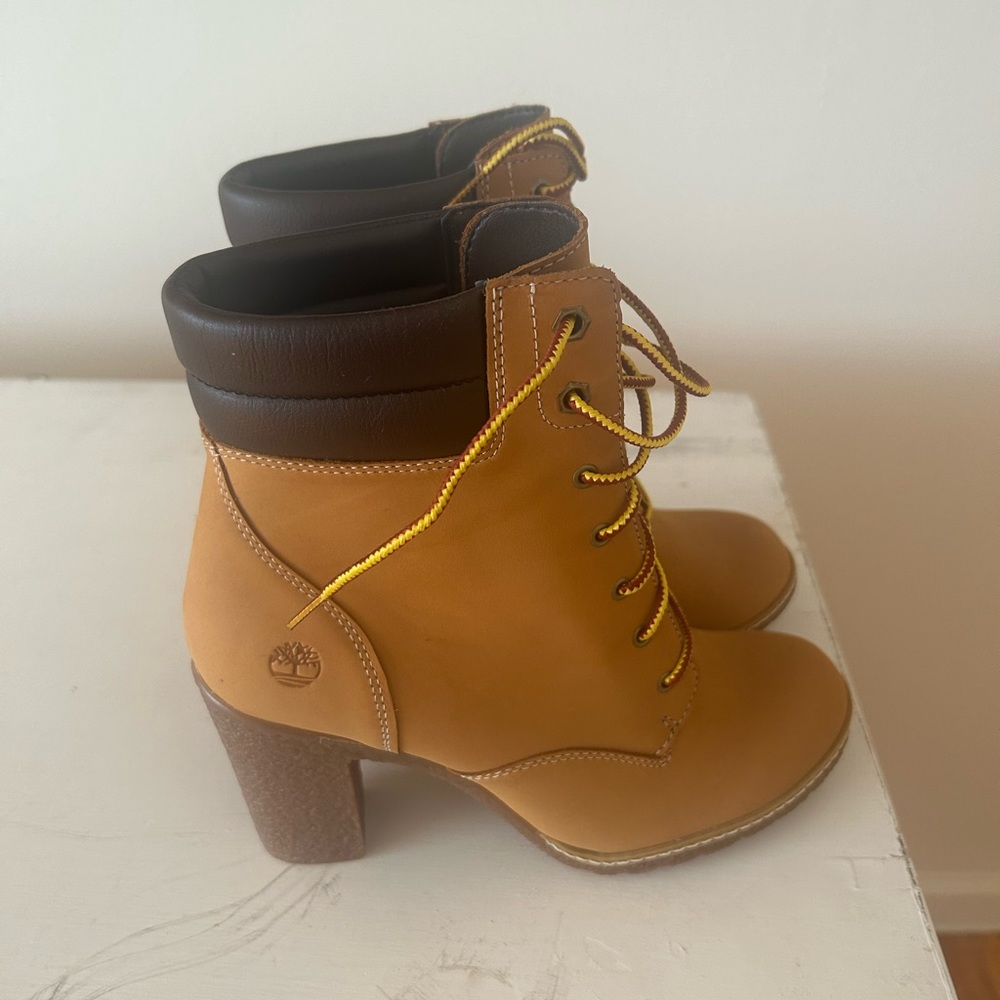 Never worn